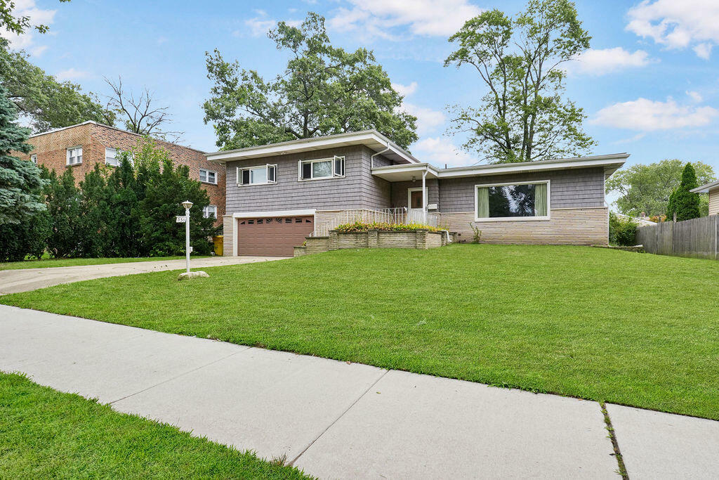 Property Photo: 531 N Oakwood Drive IN 46319