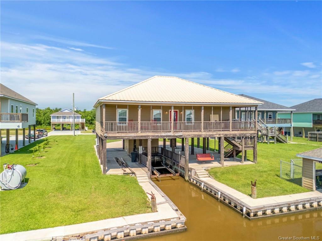 Property Photo:  368 Angler Bay Drive  LA 70645 