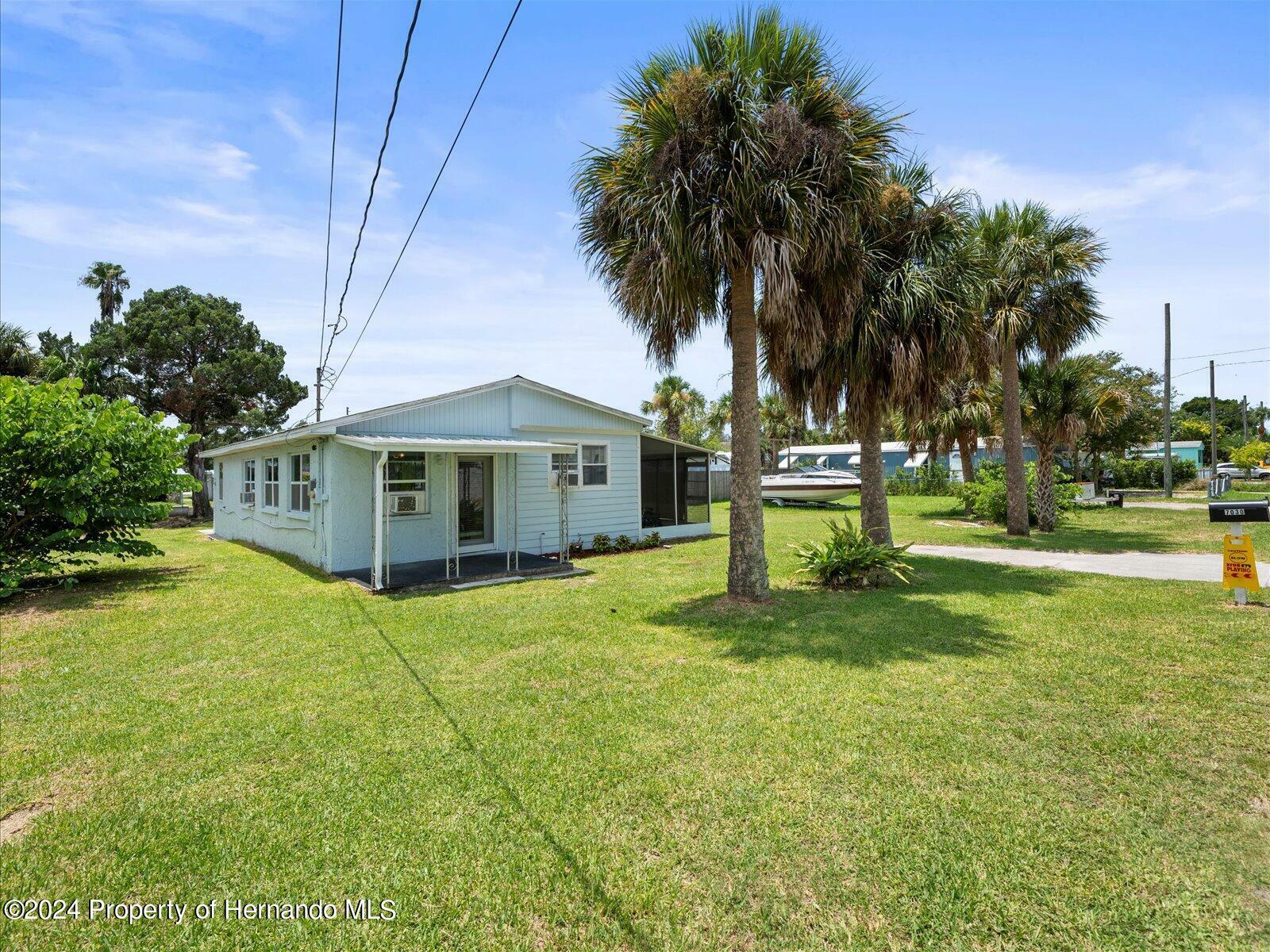 Property Photo: 7030 Fair Lane FL 34667