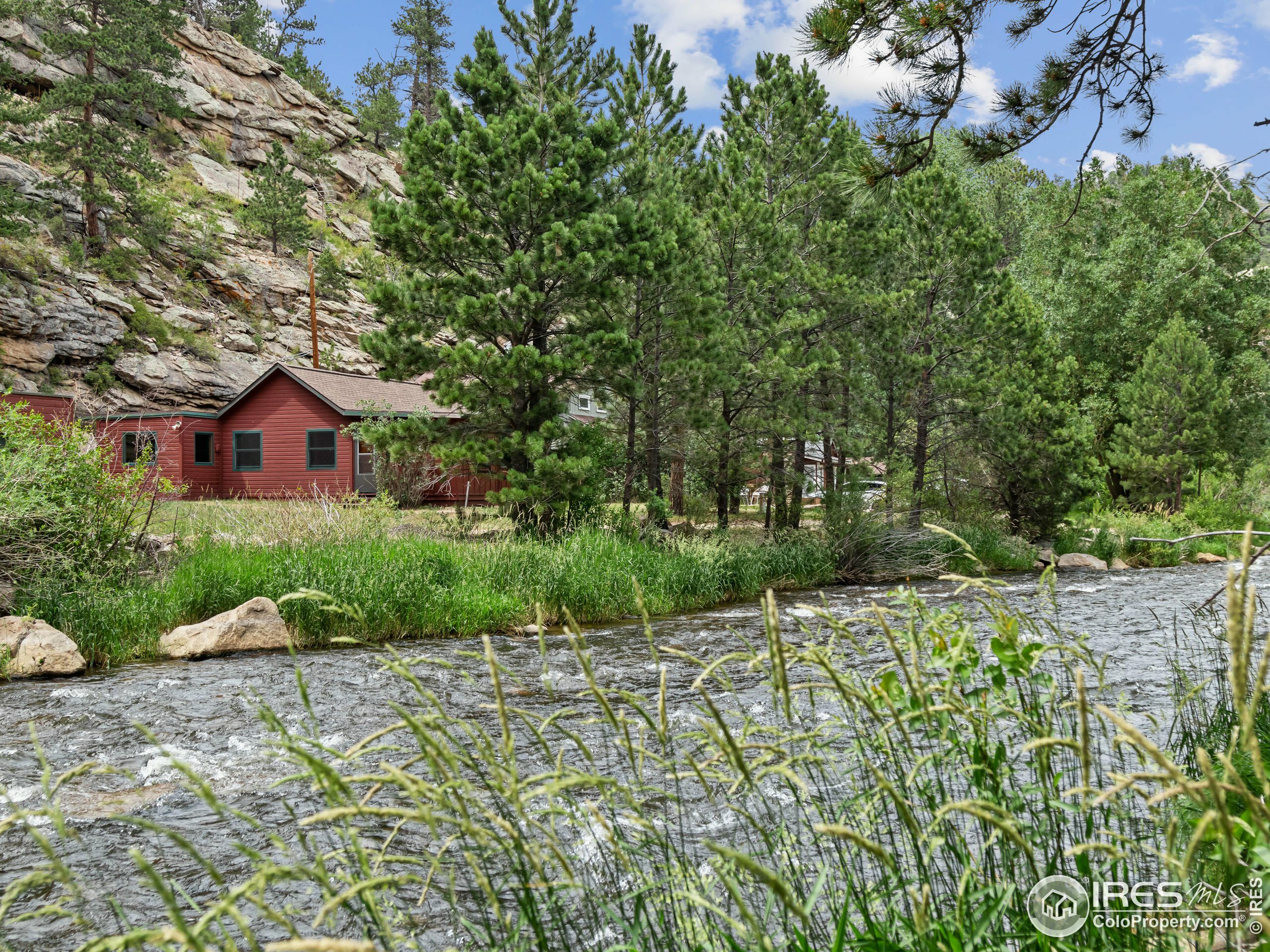 Property Photo:  63 Rock Canyon Rd  CO 80515 