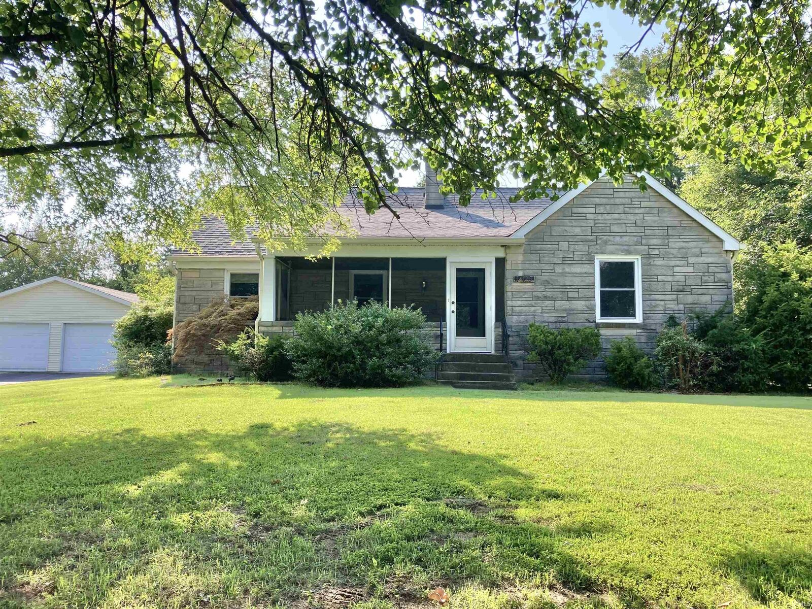 Property Photo:  14129 N Old 41 Highway  IN 47561 