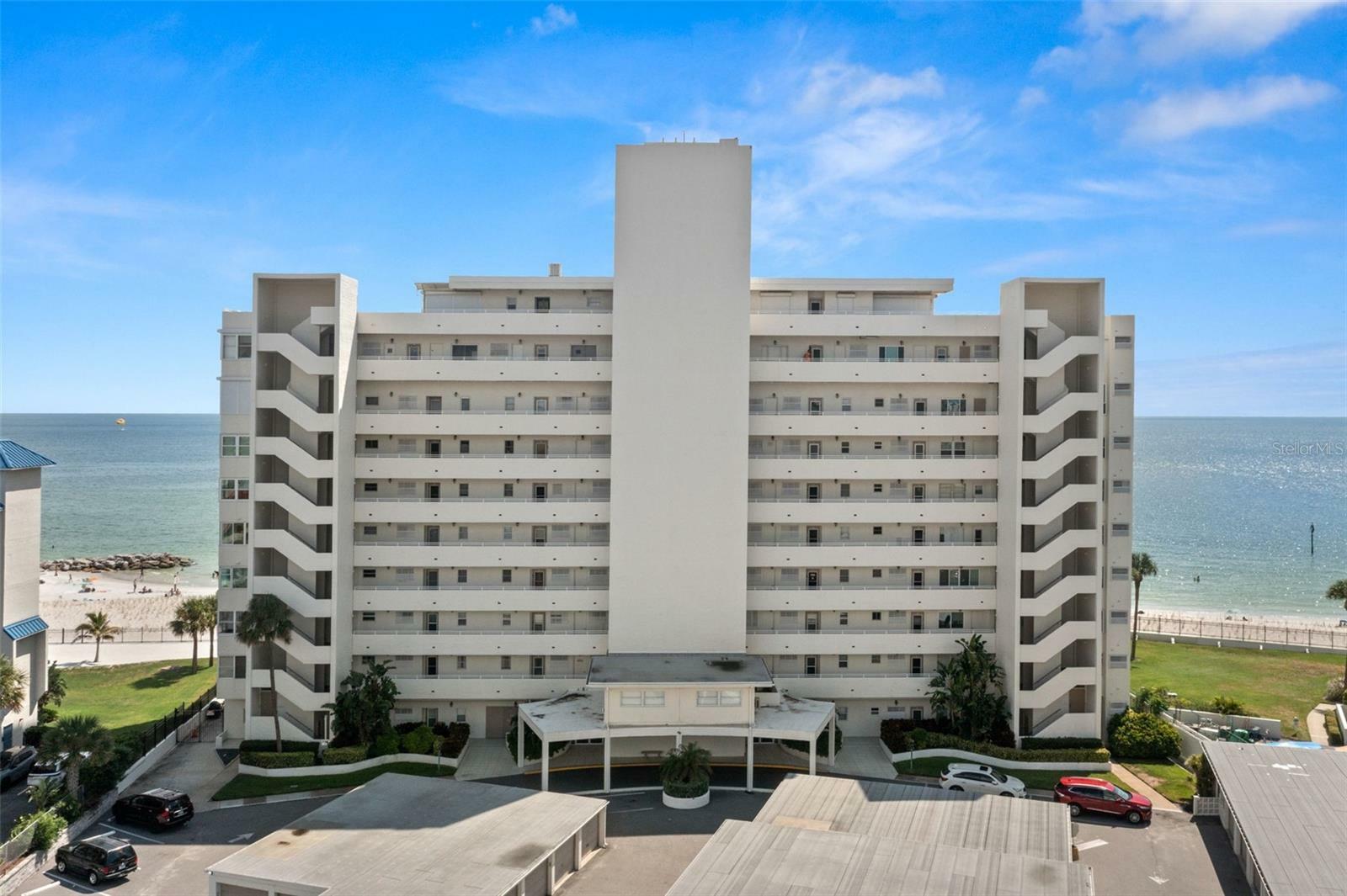 Property Photo: 7000 Beach Plz 505 FL 33706