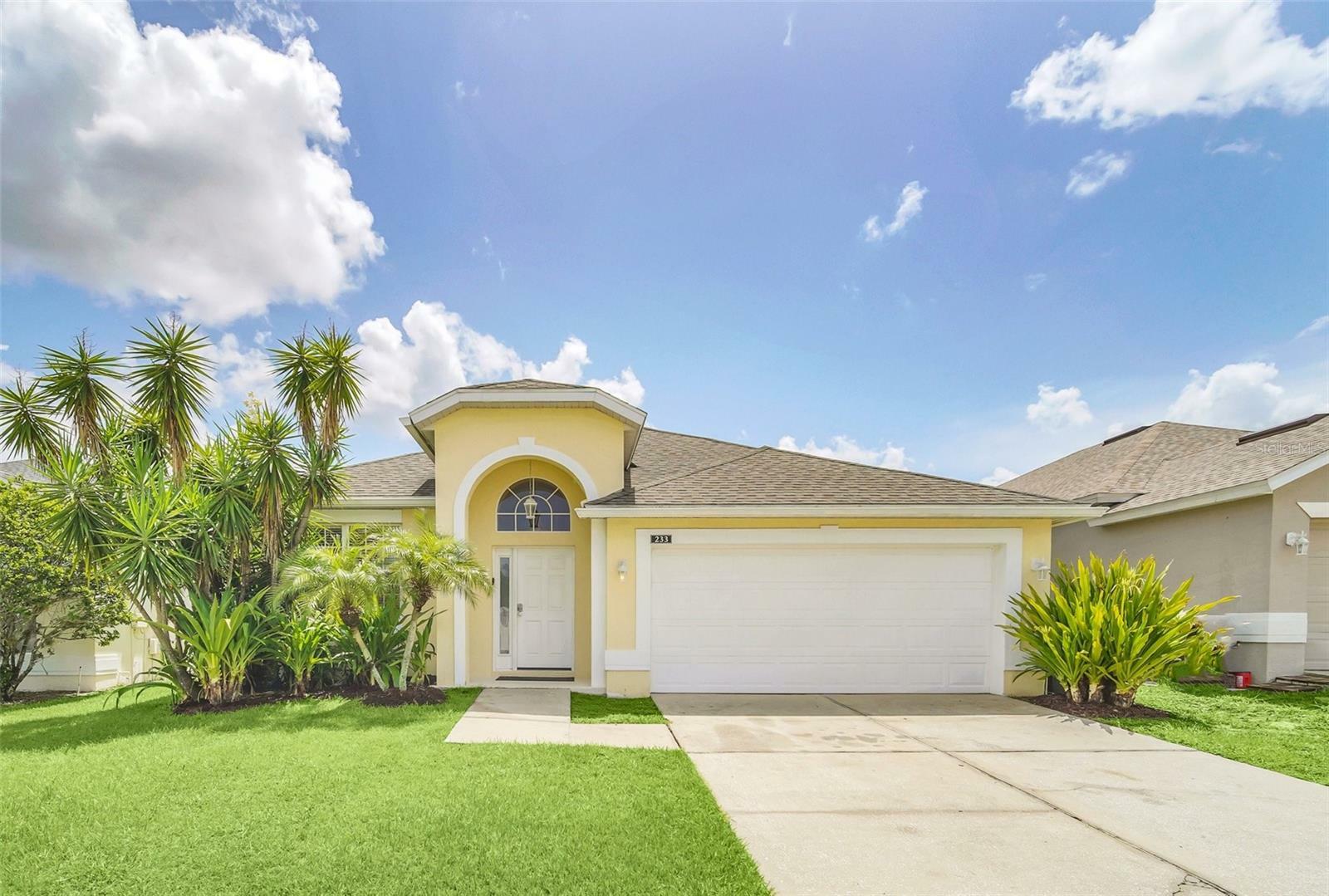 Property Photo:  233 Churchill Park Drive  FL 33897 