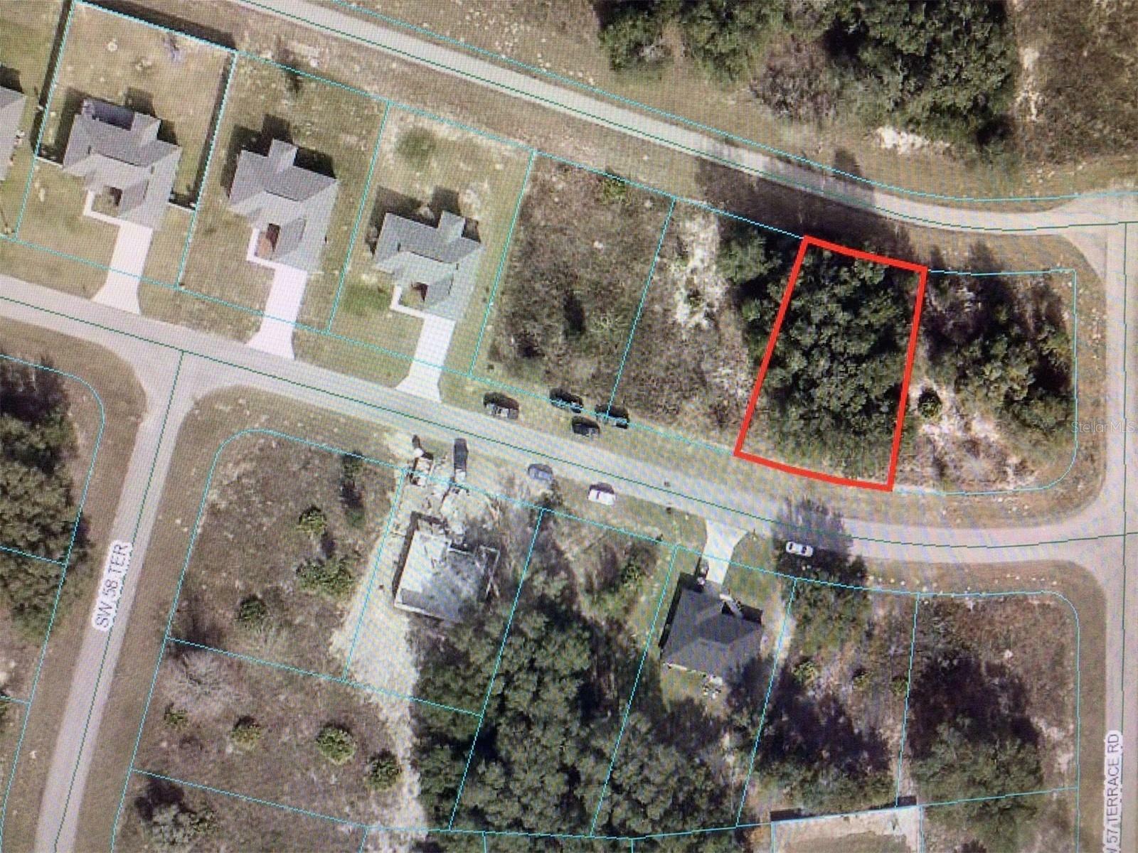 Property Photo:  0 SW 154th Lane Road  FL 34473 