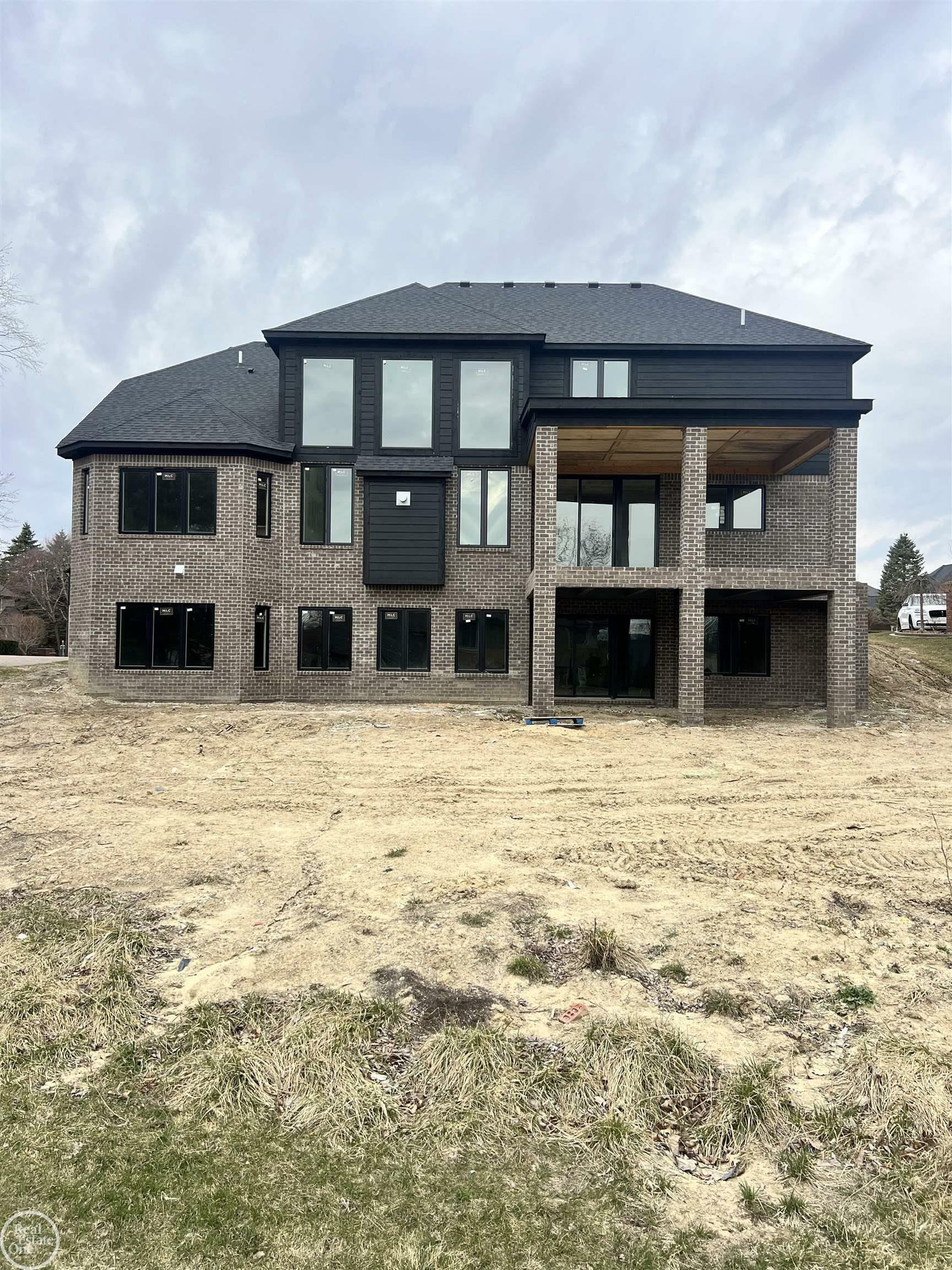 Property Photo:  54166 Carrington Drive Lot #88  MI 48316-1363 