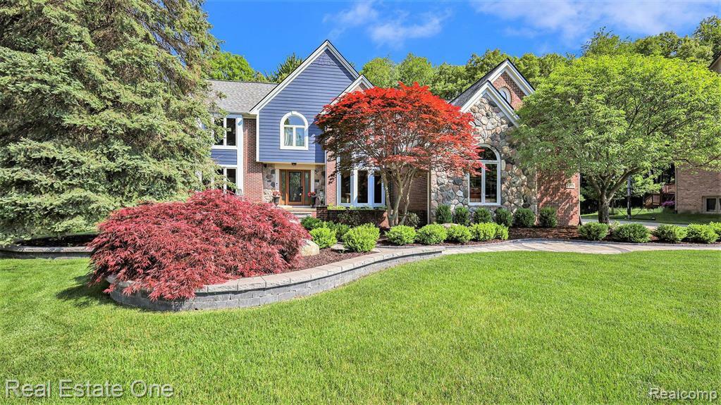 Property Photo: 3746 Merriweather Lane MI 48306 3675
