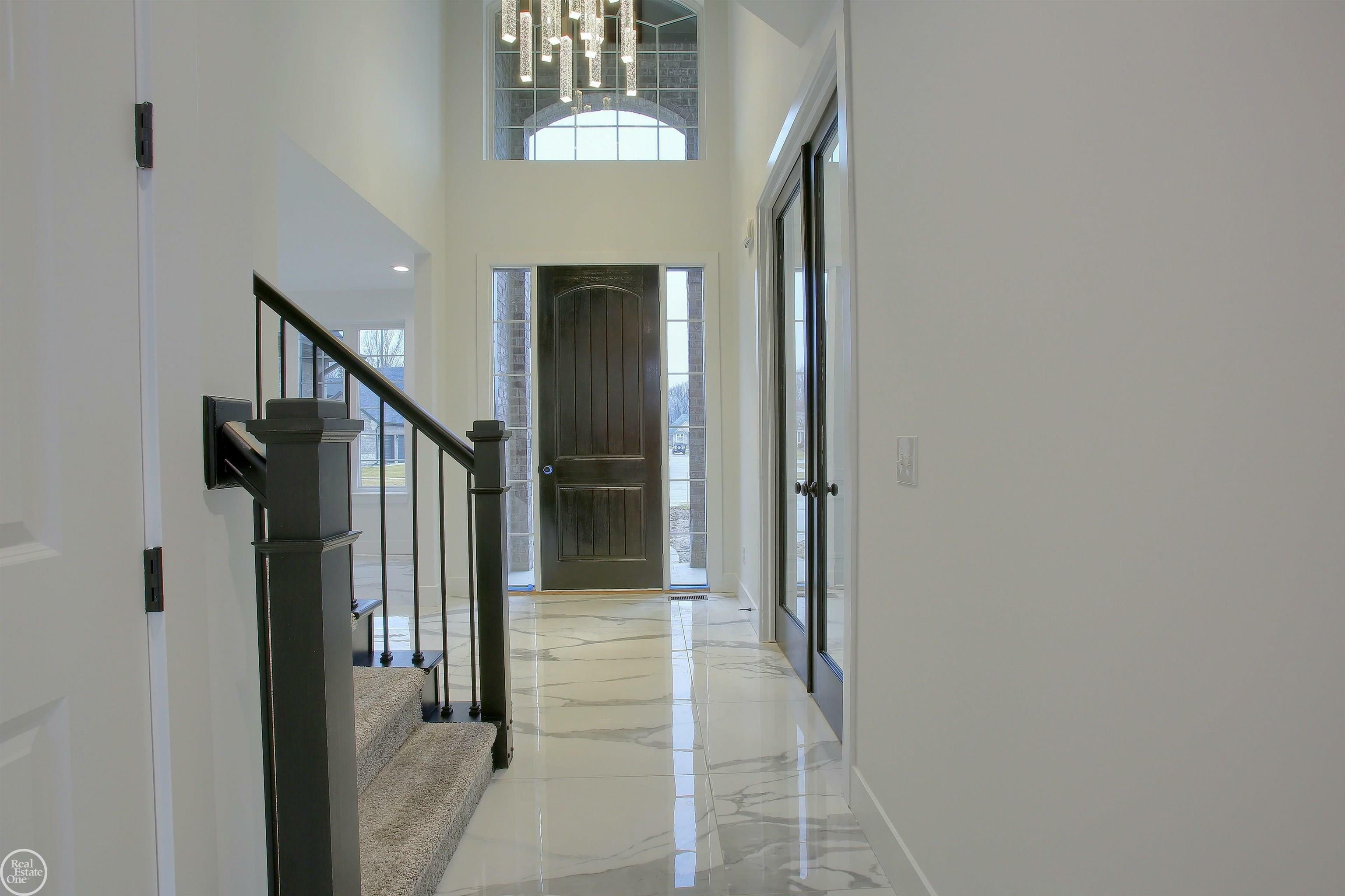 Property Photo: 54125 Carrington Drive Lot #126 MI 48316-1365