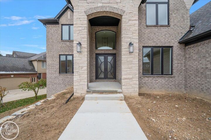 Property Photo:  54125 Carrington Drive Lot #126  MI 48316-1365 