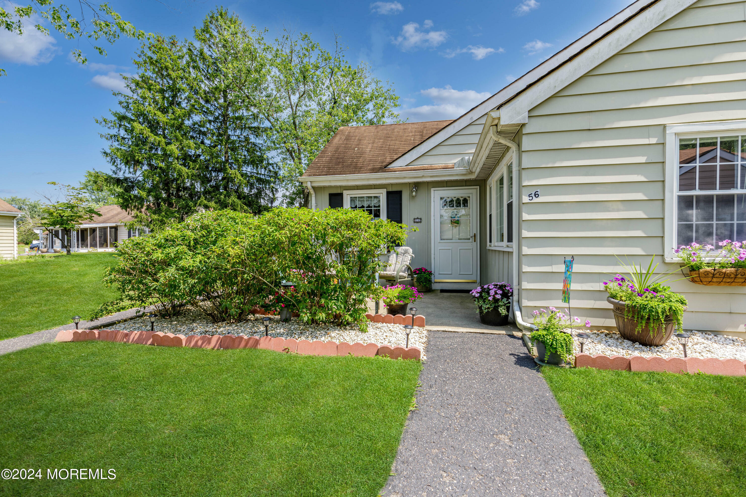 Property Photo: 56 Dover Walk 256 NJ 08753