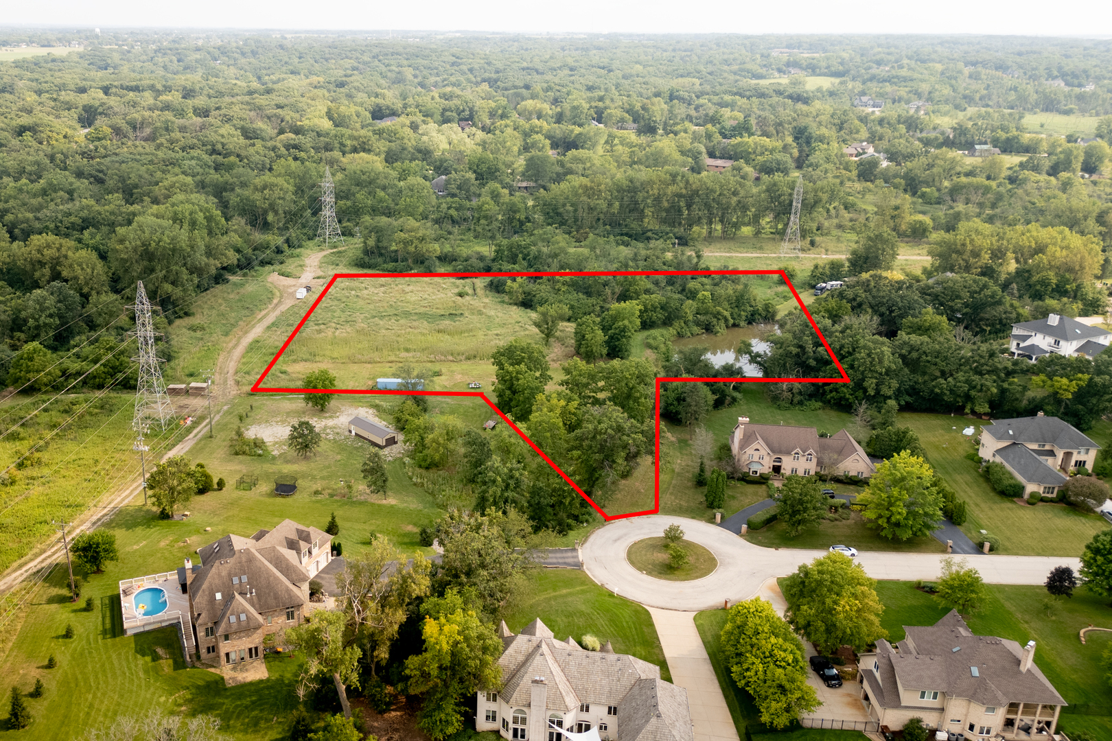 Property Photo:  14690 W Fox Hollow Lane  IL 60439 