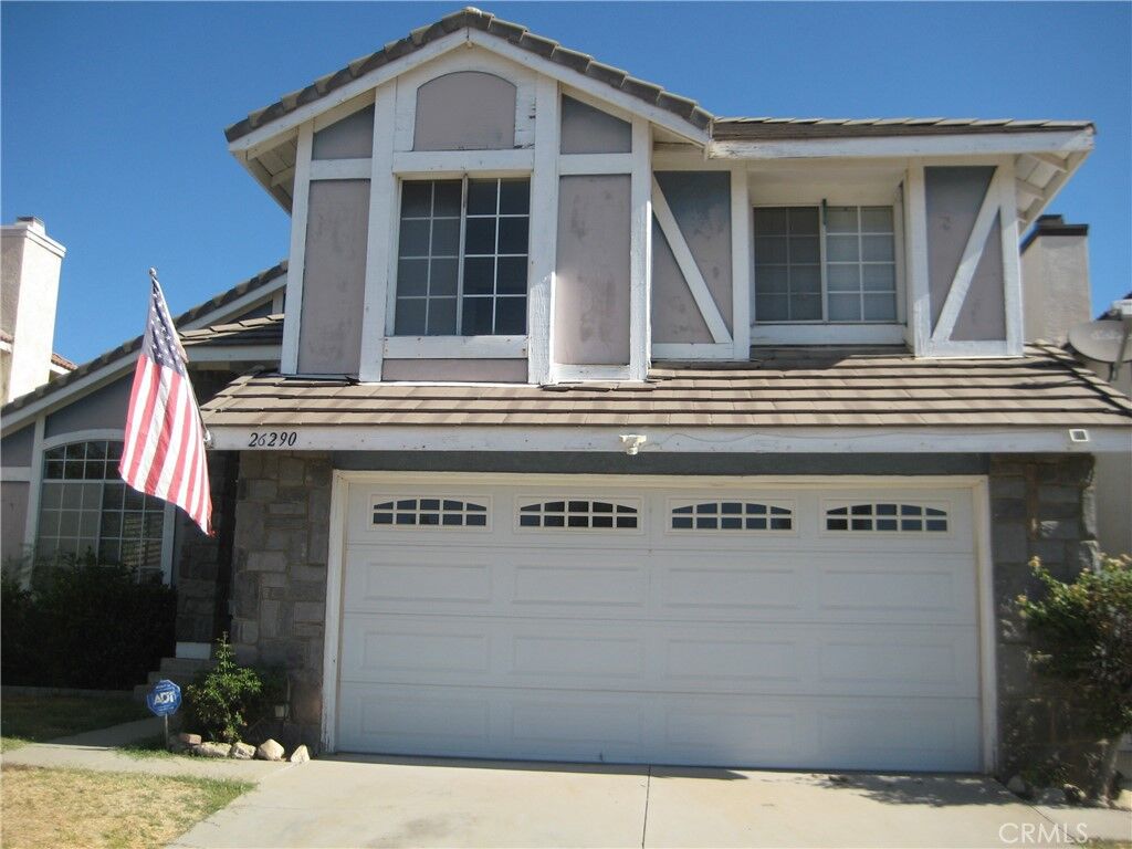 Property Photo:  26290 Le Mans Drive  CA 92555 