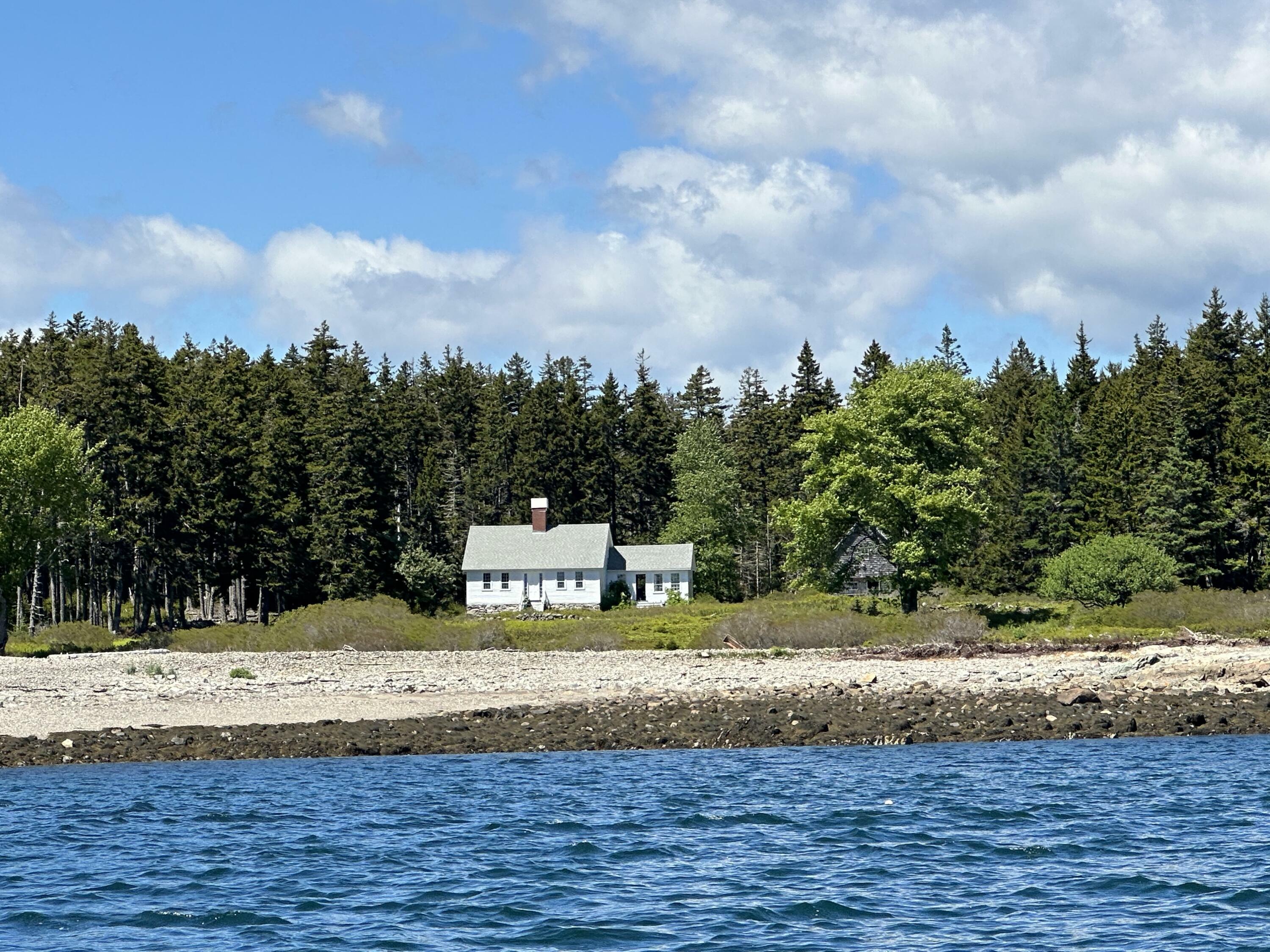 Property Photo:  22 S Sutton Island  ME 04625 