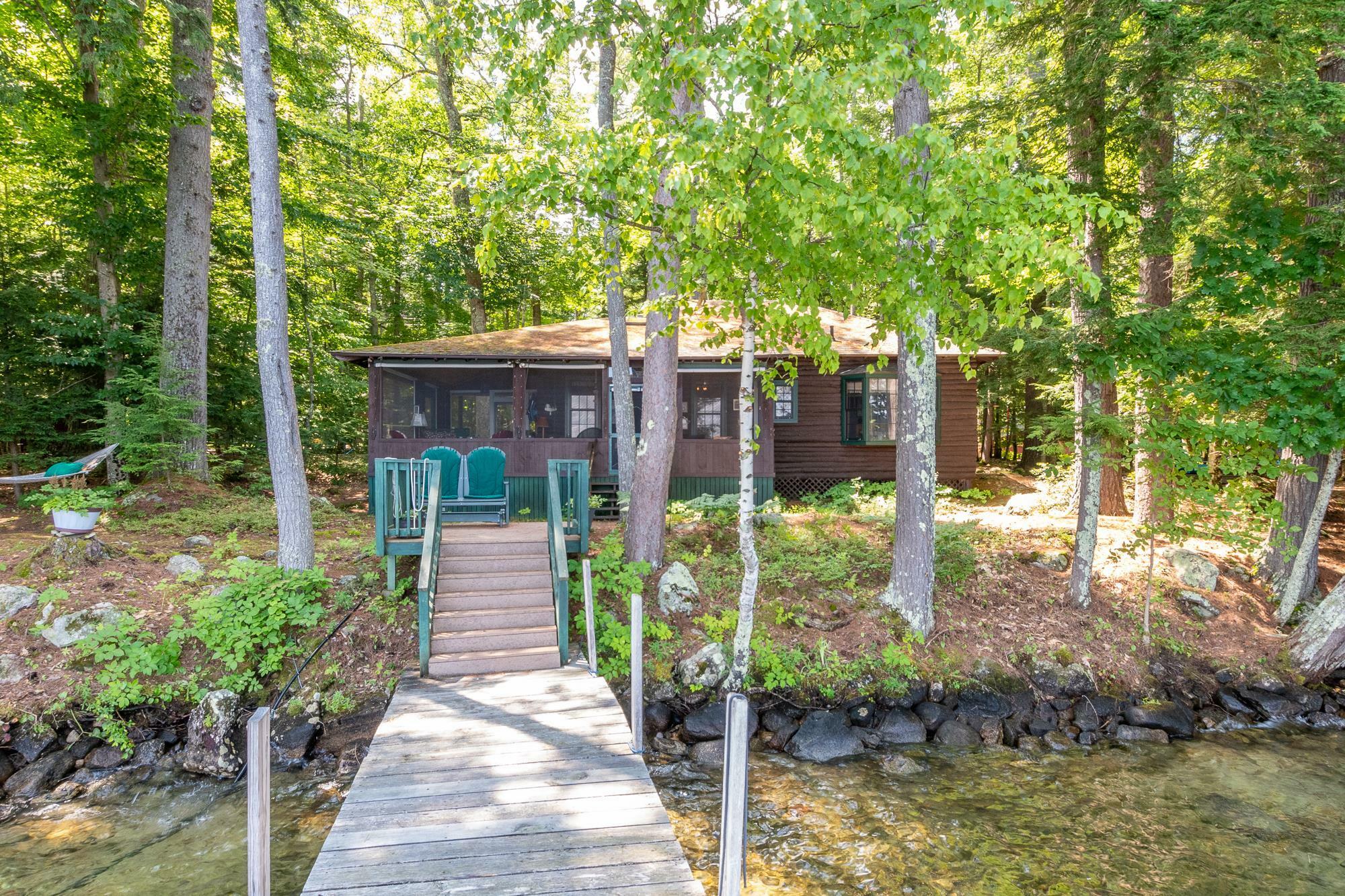 Property Photo:  18 Lovejoy Lane  NH 03253 