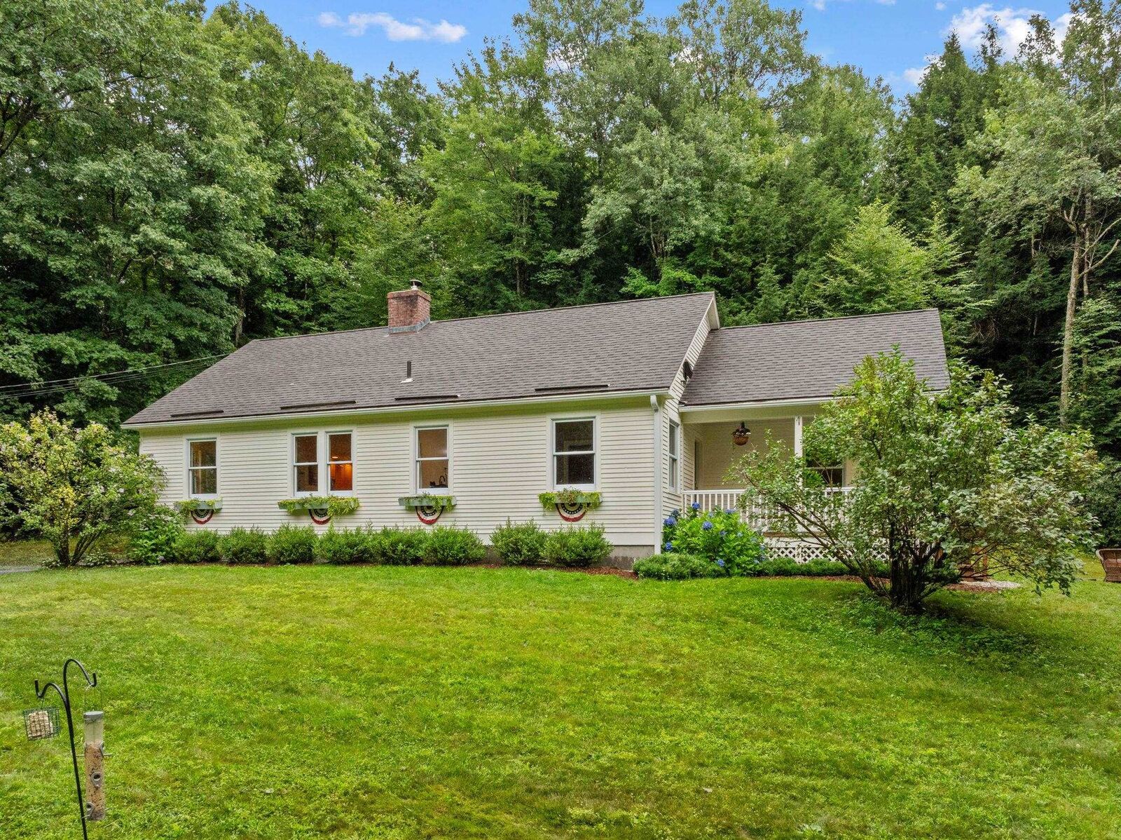Property Photo: 112 S Village Road NH 03467