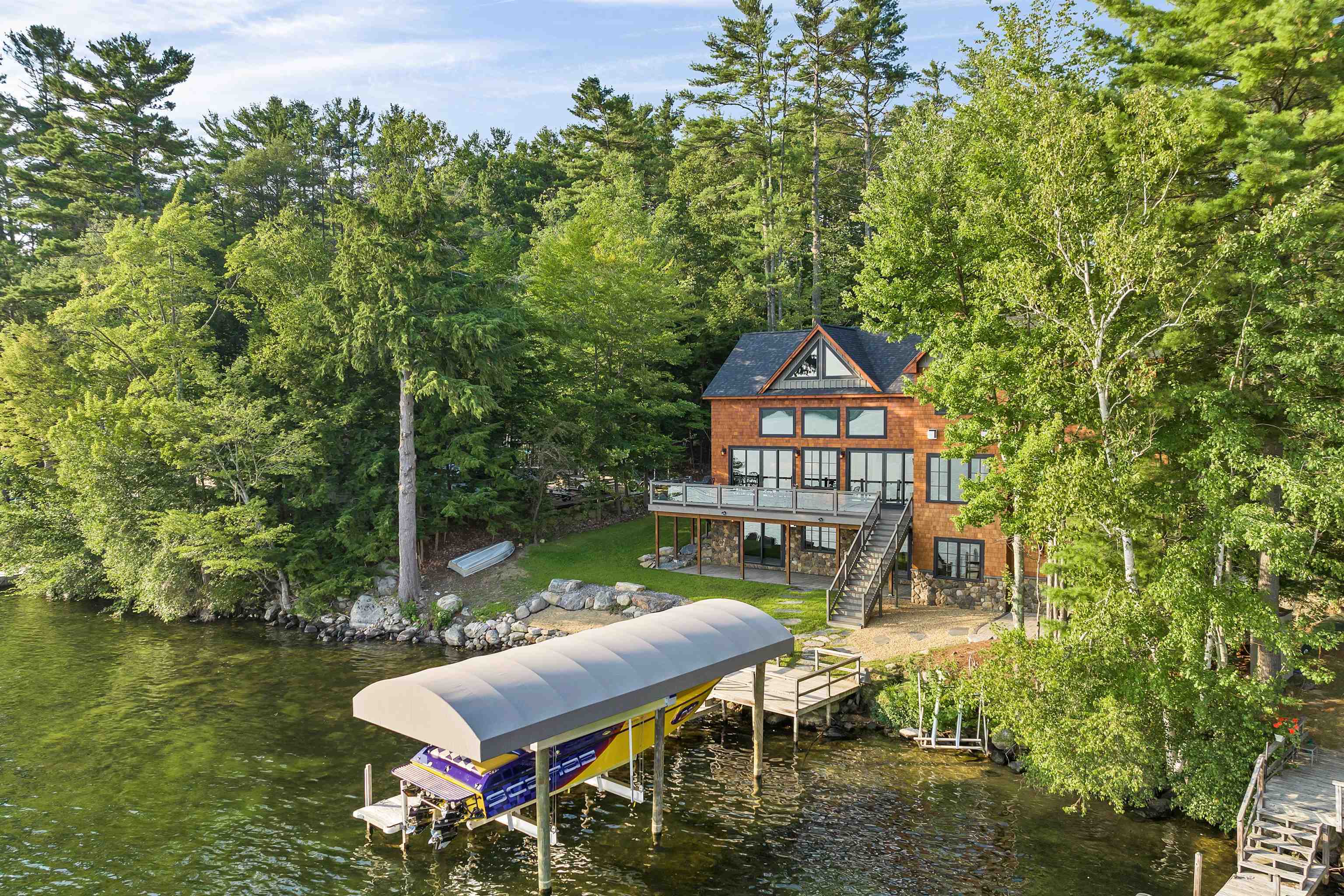 Property Photo: 85 Old Hubbard Road NH 03253