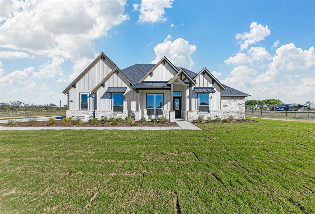 Property Photo:  161 Frontera Drive  TX 76234 