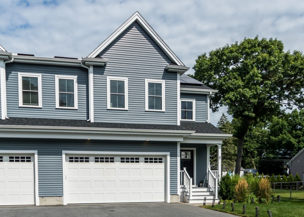 Property Photo: 8 Dale St 8 MA 01801
