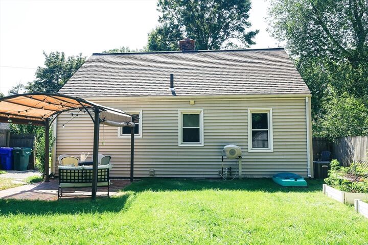 Property Photo:  95 Mayflower Rd  MA 01118 