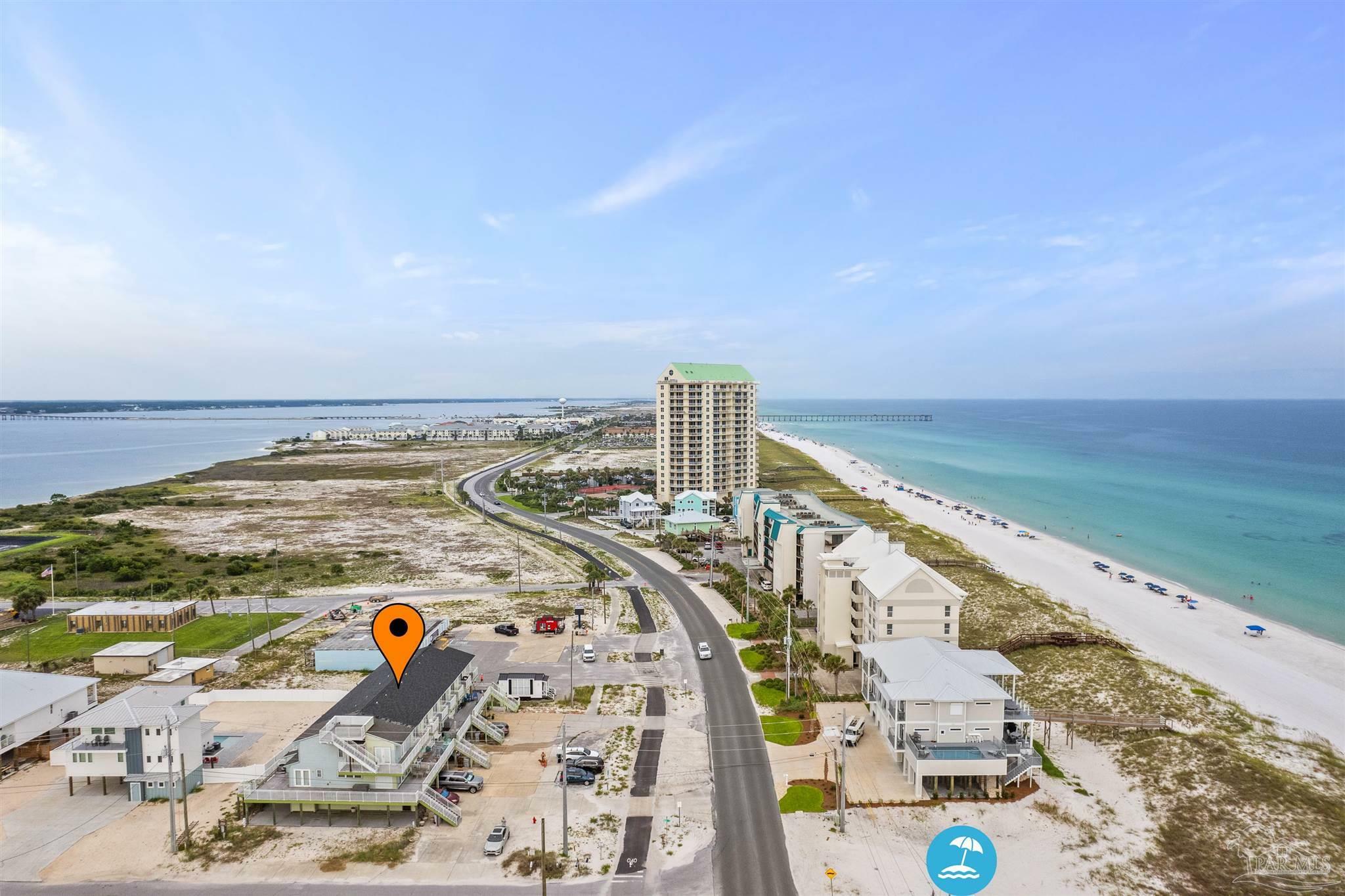 Property Photo:  8216 Gulf Blvd  FL 32566 