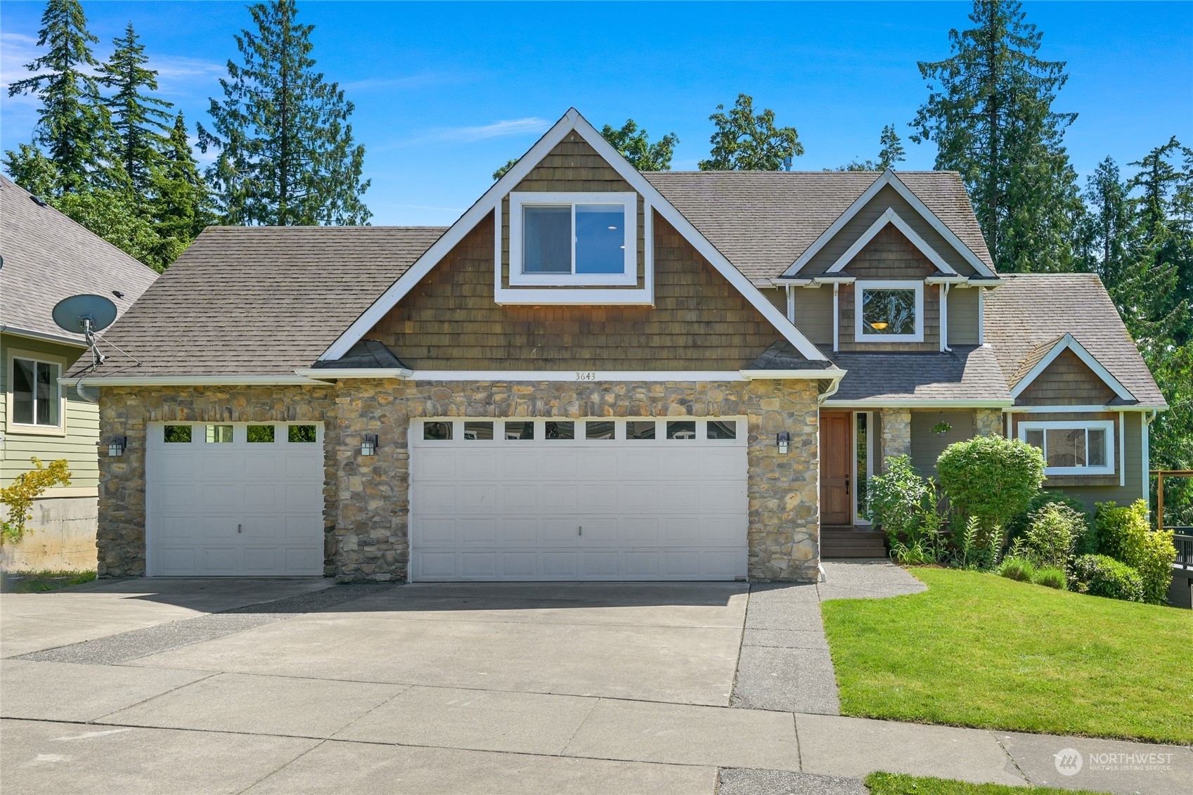 3643 Woodlake Road  Bellingham WA 98226 photo