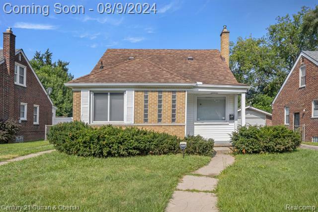 Property Photo:  19759 Fielding Street  MI 48219 