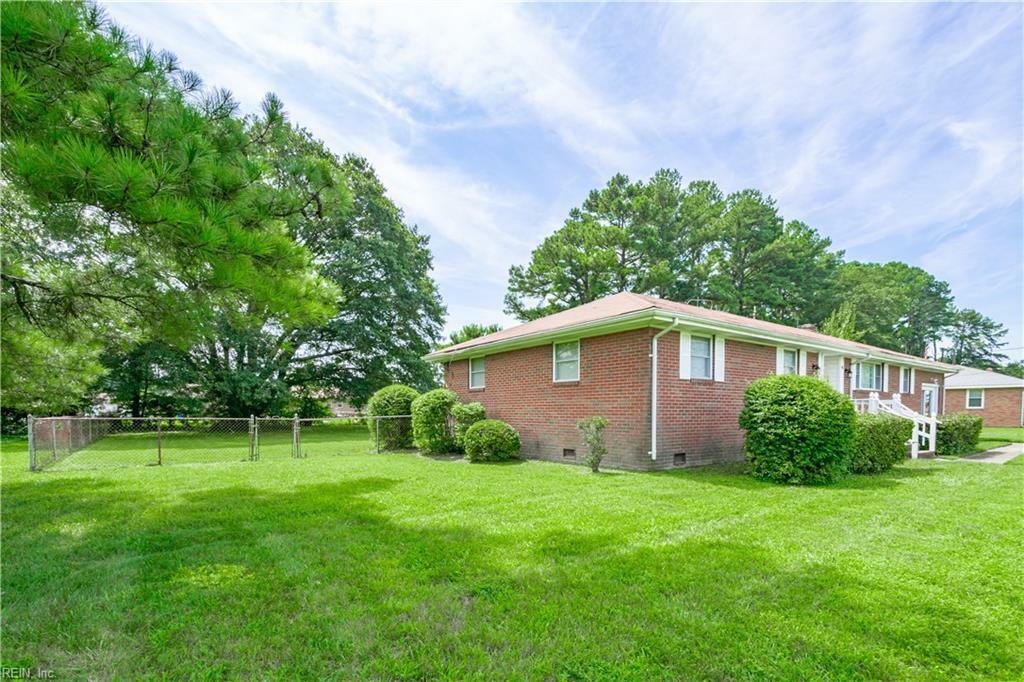 Property Photo:  4309 Airline Boulevard  VA 23321 