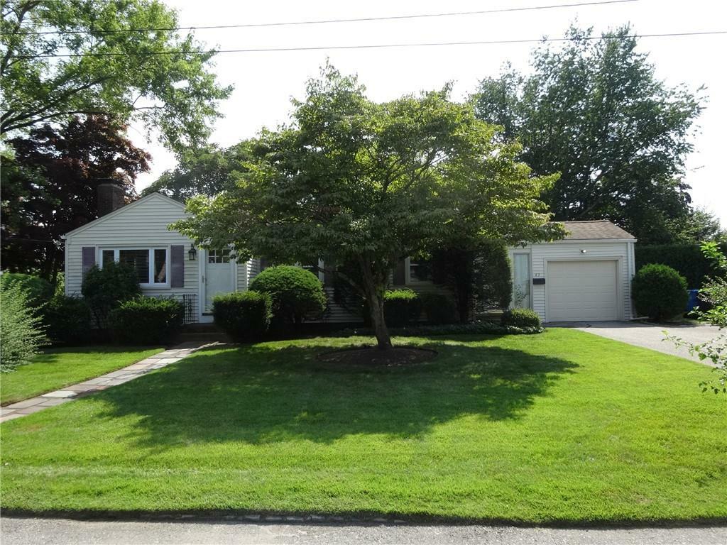 Property Photo:  43 Eden Crest Drive  RI 02920 