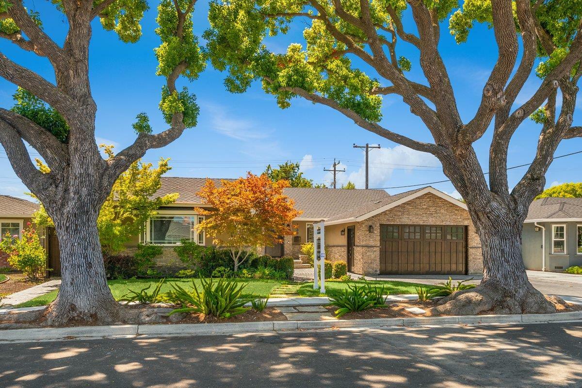 Property Photo:  1400 Cronwell Drive  CA 95008 