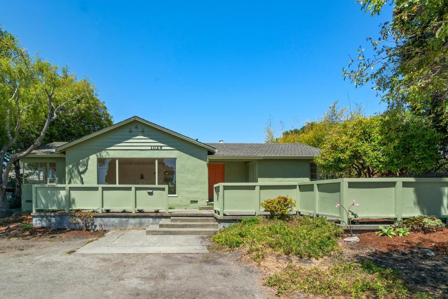 1029 Laurent Street  Santa Cruz CA 95060 photo