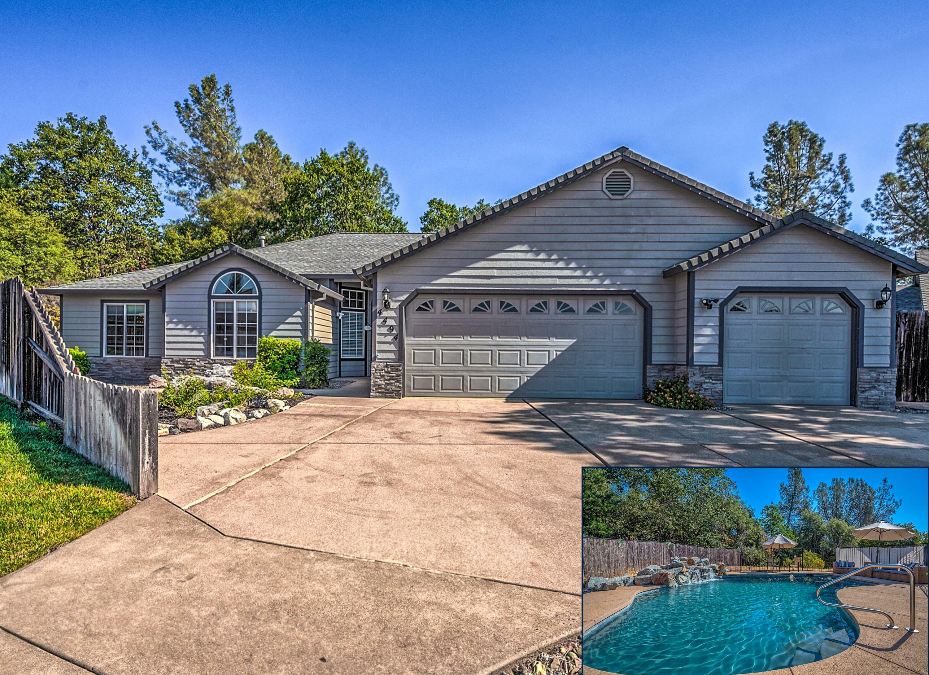 Property Photo:  4494 Hillington Court  CA 96019 