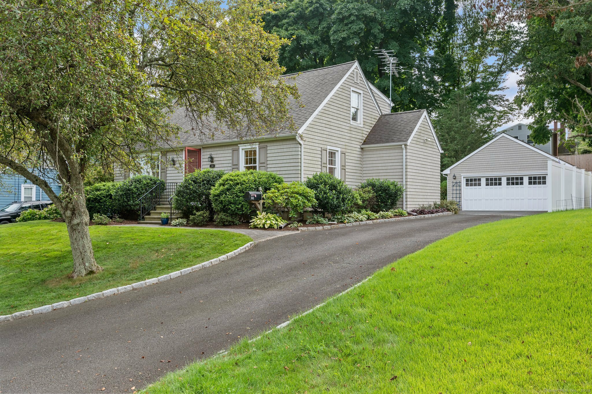 Property Photo:  363 Wormwood Road  CT 06824 