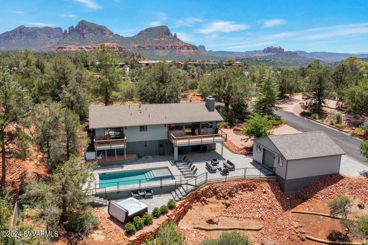 Property Photo:  24 Sedona View Drive  AZ 86336 