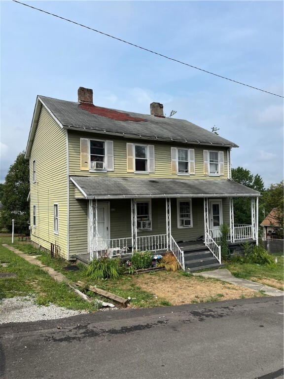 Property Photo: 415 1st Street PA 15456