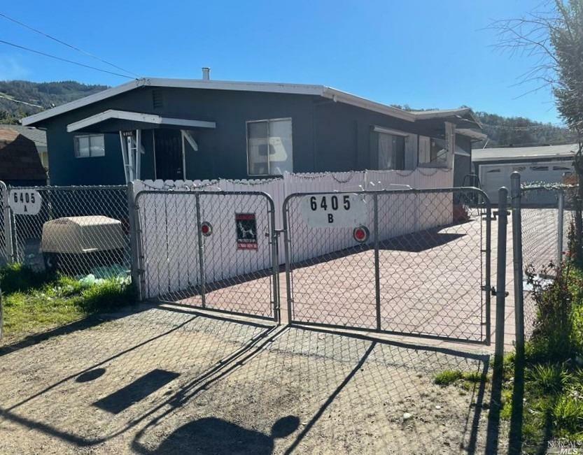 Property Photo:  6405 10th Avenue  CA 95458 