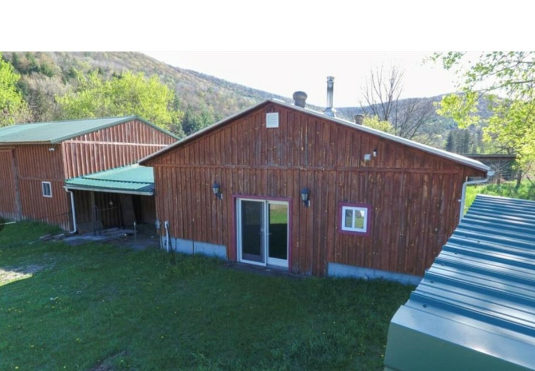 Property Photo:  1937 Purdy Creek Road  NY 14843 