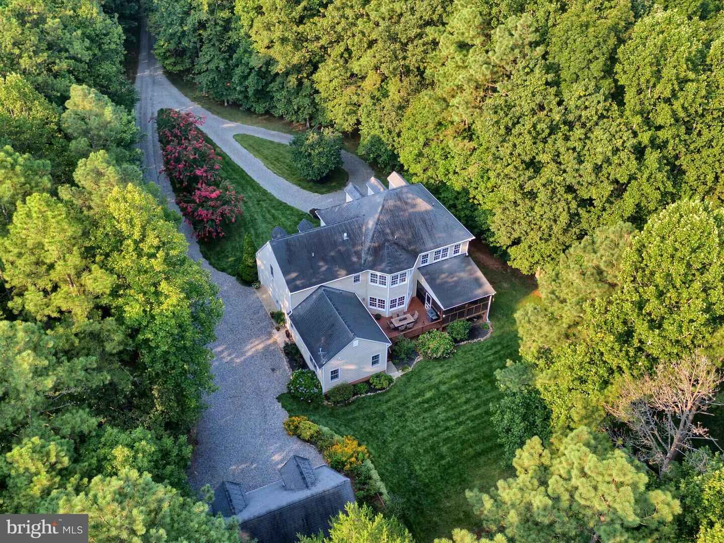 Property Photo: 14424 Overlook Ridge Lane VA 23015