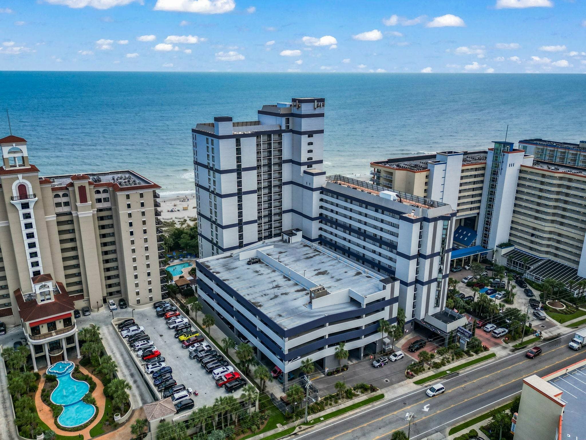 Property Photo:  5308 N Ocean Blvd. 305  SC 29577 