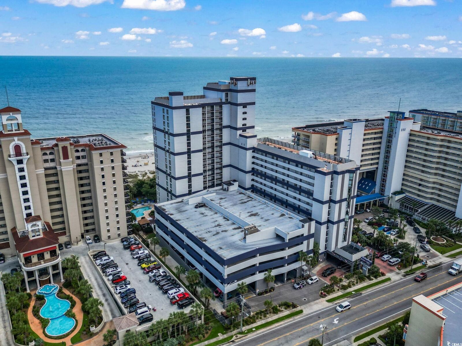 Property Photo: 5308 N Ocean Blvd. 305 SC 29577