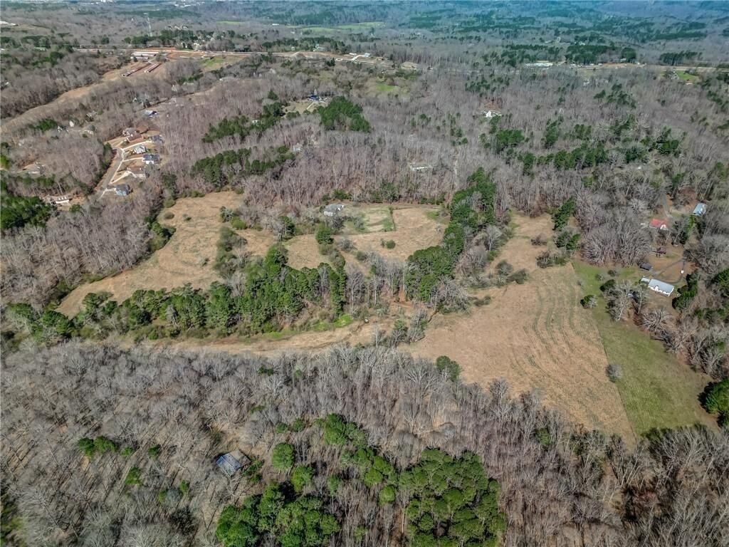 Property Photo: 47 Ac Jesse Martin Trail GA 30115