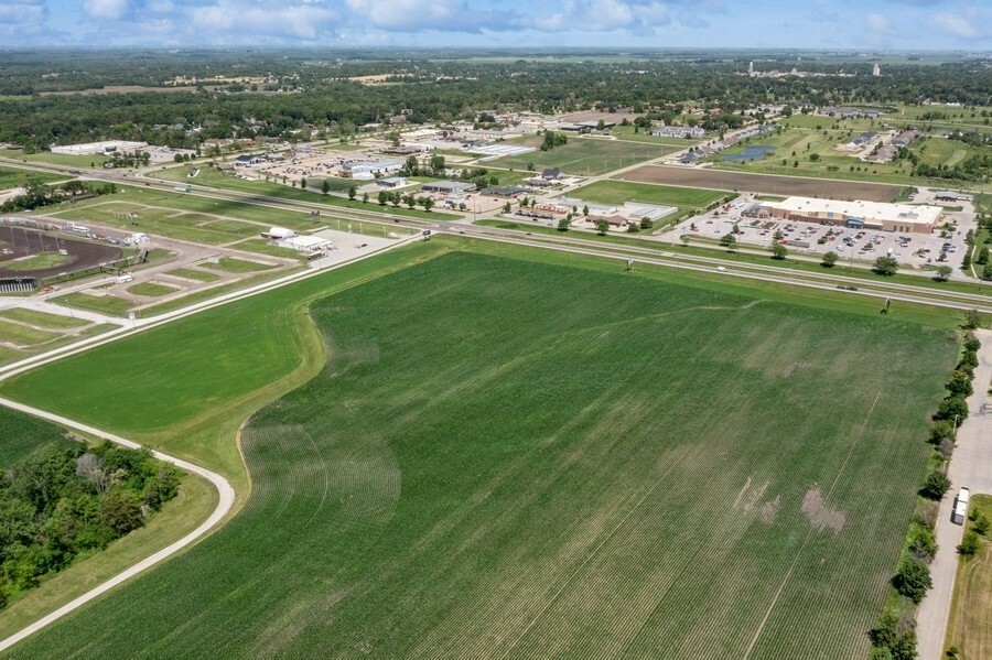 Property Photo:  8.38 Acres US 30 220th Street  IA 50036 