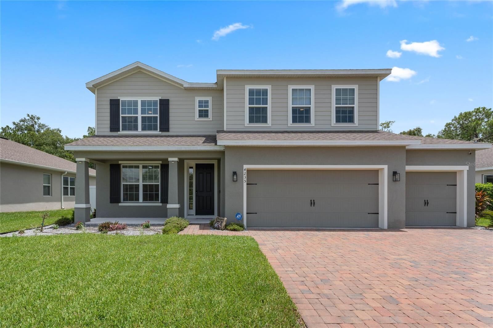 Property Photo:  4235 Tigris Drive  FL 32712 