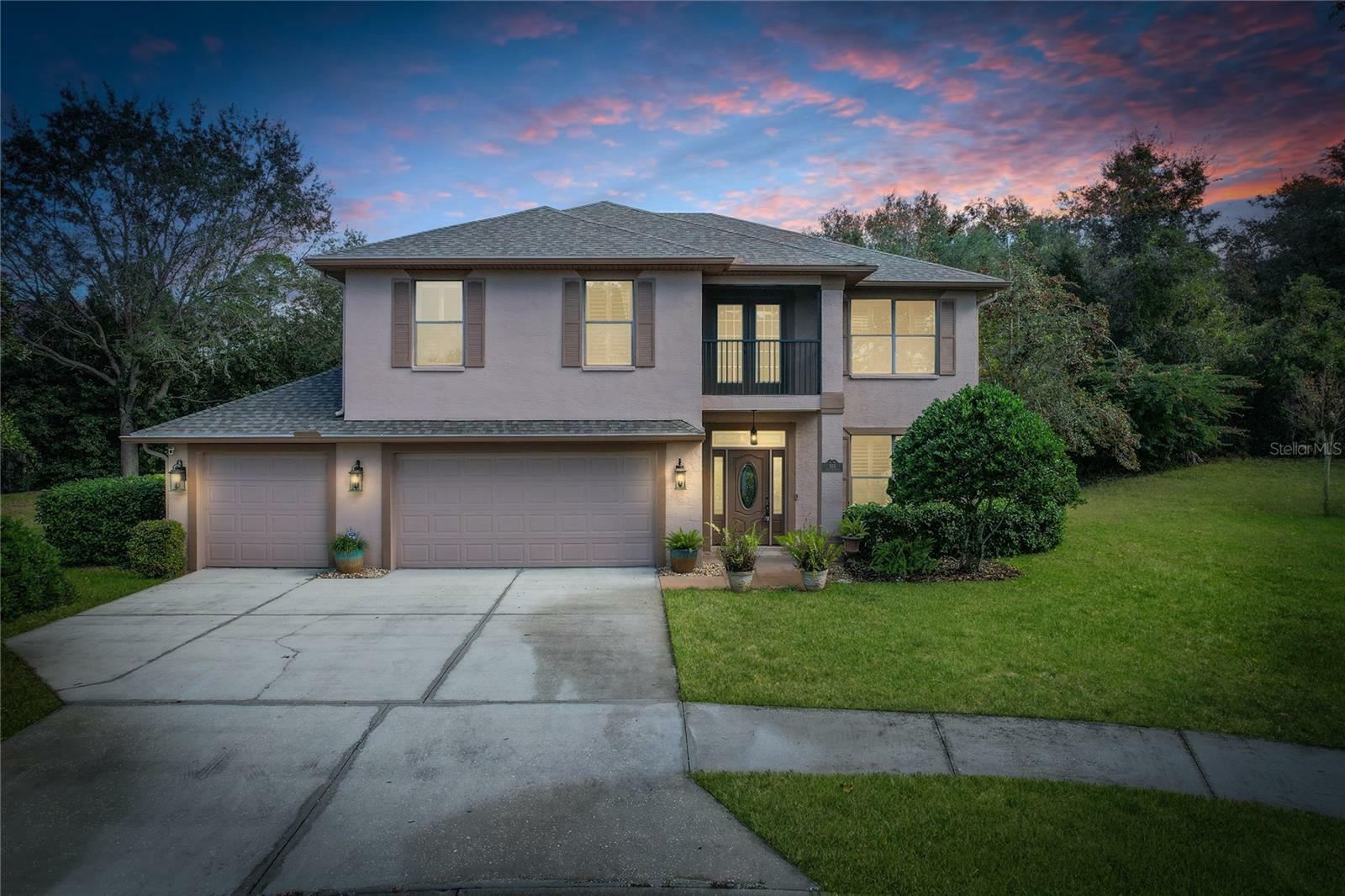 Property Photo:  553 Quail Lake Drive  FL 32713 