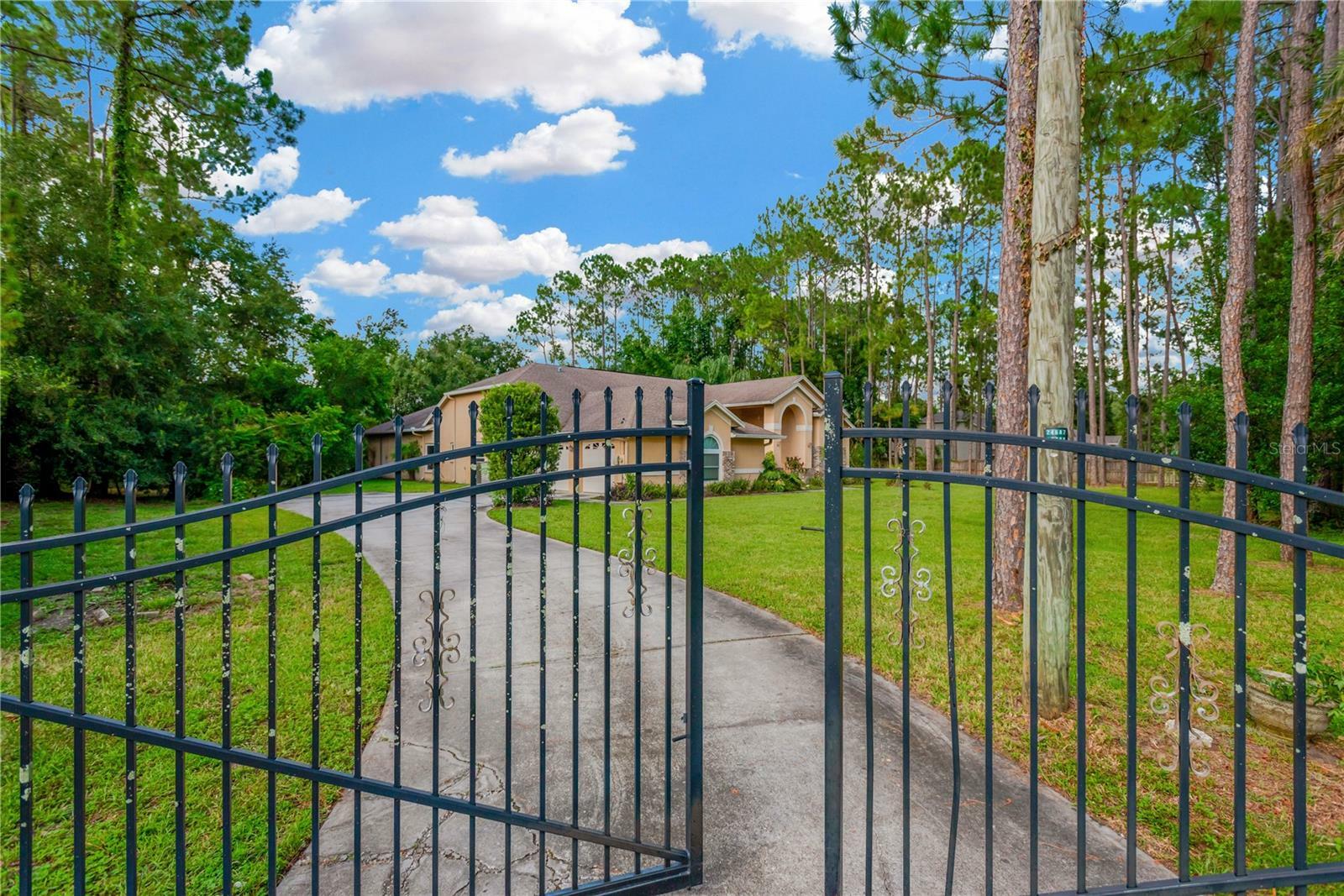 Property Photo:  18811 Victor Manuel Drive  FL 33548 