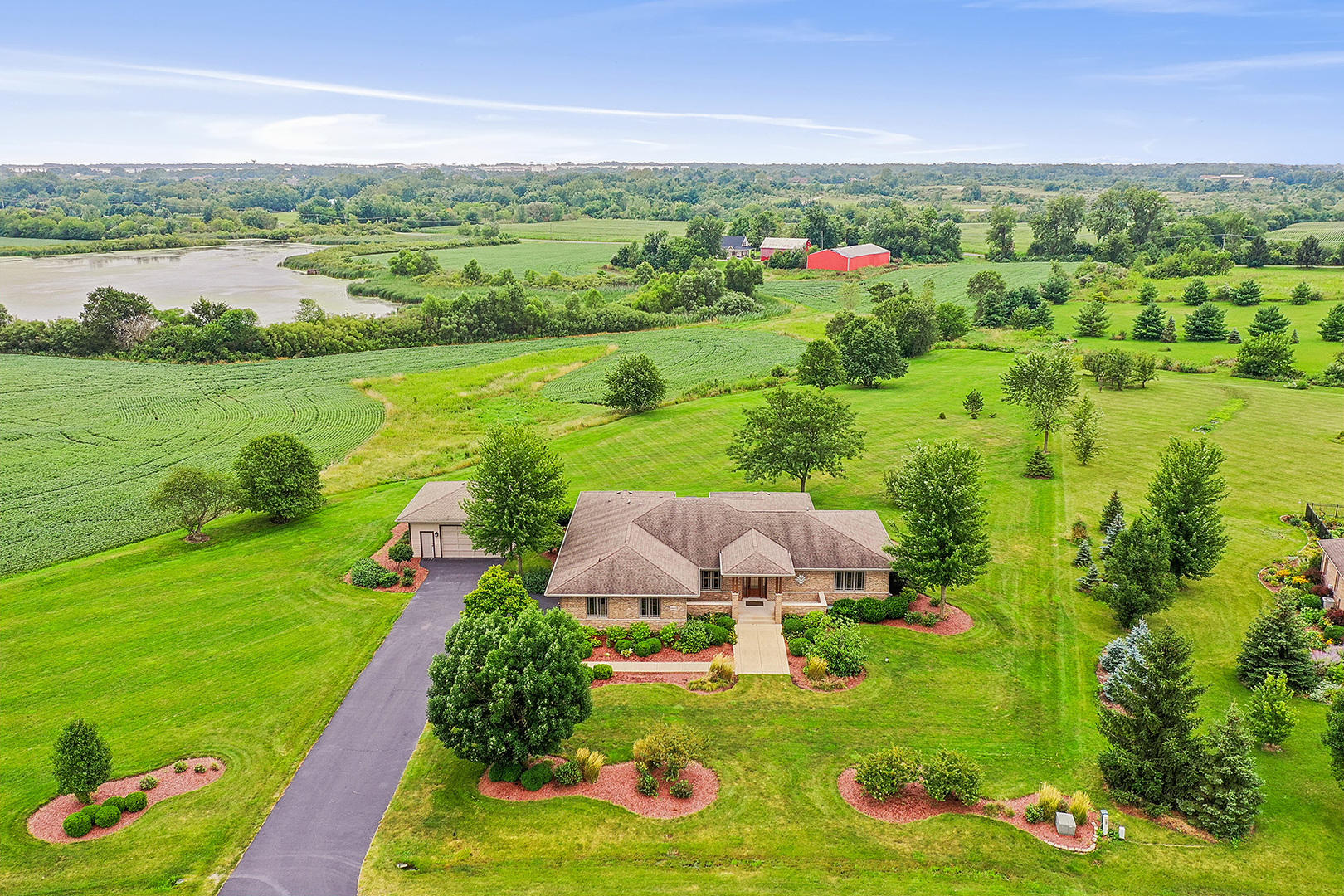 Property Photo:  24401 South Pine Ridge Drive  IL 60449 