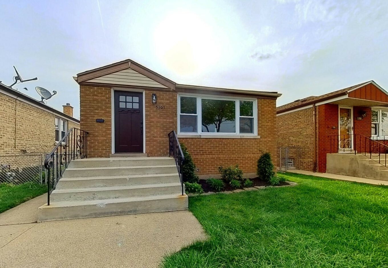 Property Photo:  5105 S Natchez Avenue  IL 60638 