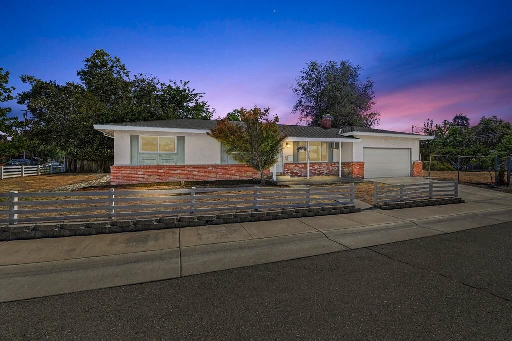 Property Photo: 3505 B Street CA 95677