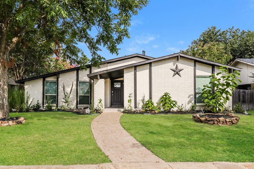 Property Photo:  4317 Crestover Drive  TX 75150 