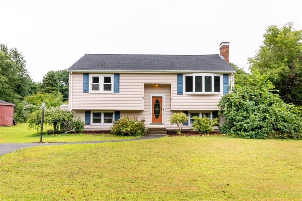 Property Photo: 3 Reinhard Dr MA 02766