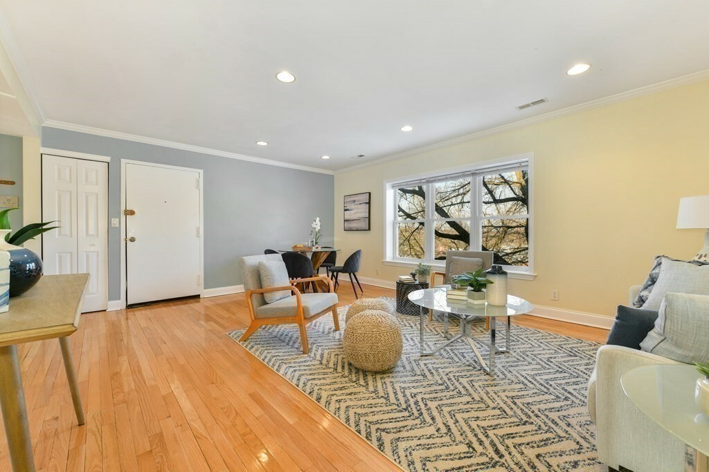 Property Photo:  168 Newton Street 3  MA 02135 