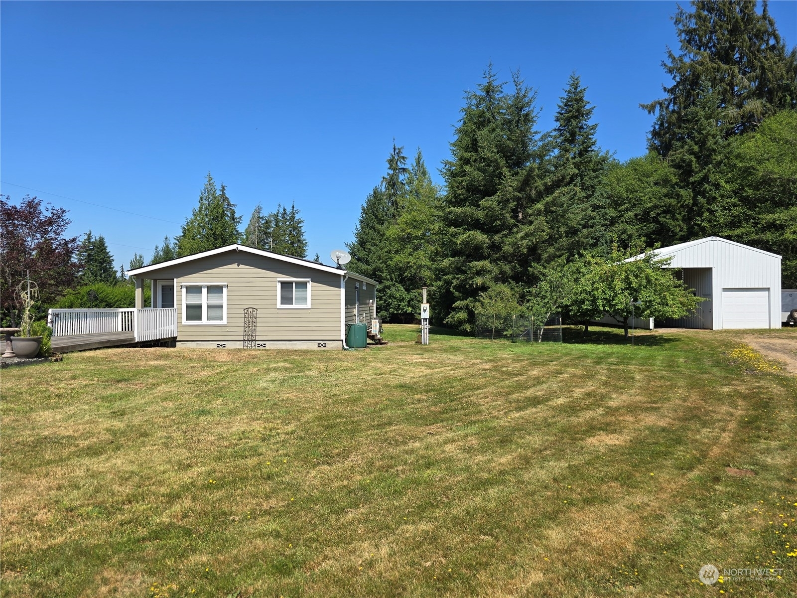 Property Photo:  4687 Wishkah Road  WA 98520 